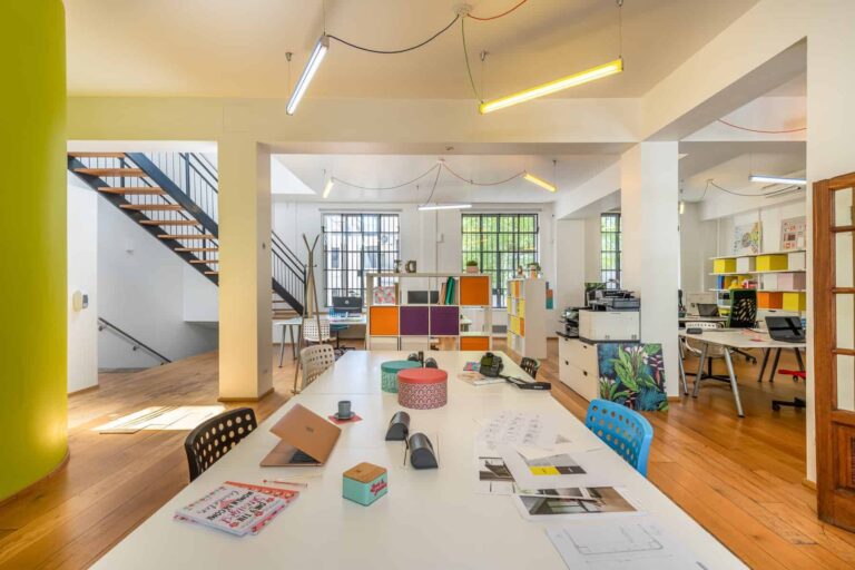 sale riunioni in coworking Lambrate