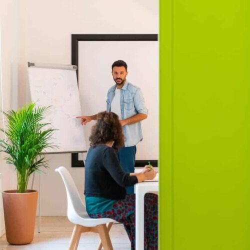 Coworking valori - professionalità