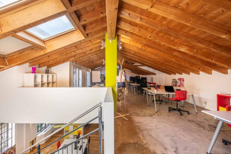 postazioni fisse in coworking Lambrate