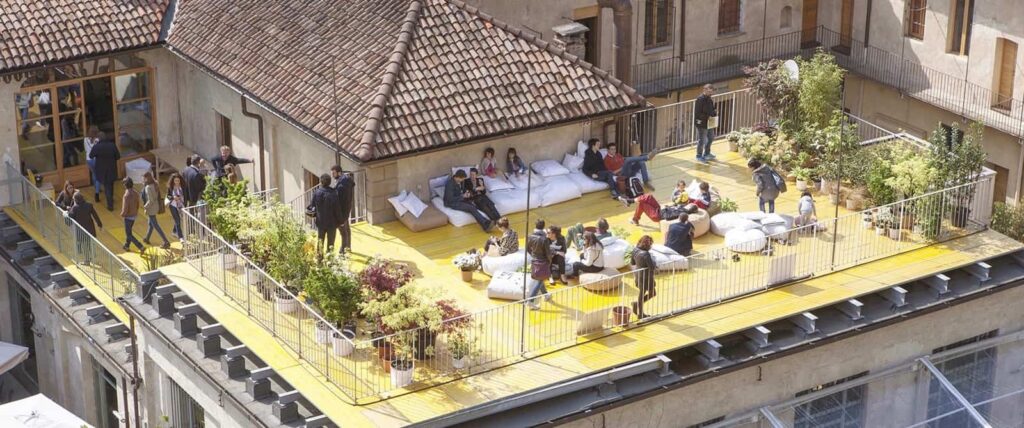 Coworking Cuccagna - Porta Romana