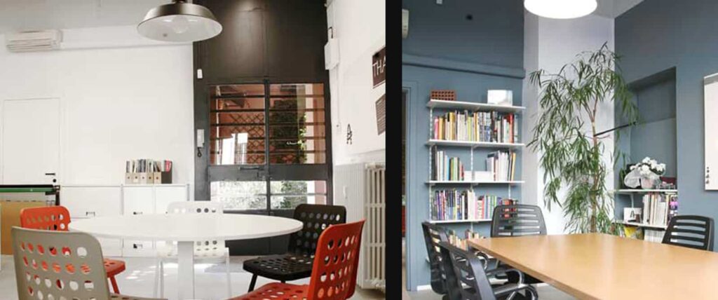 Coworking Milano Buenos Aires