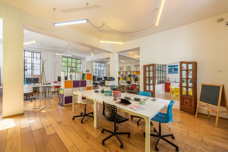 Coworking Milano Lambrate Flex P1