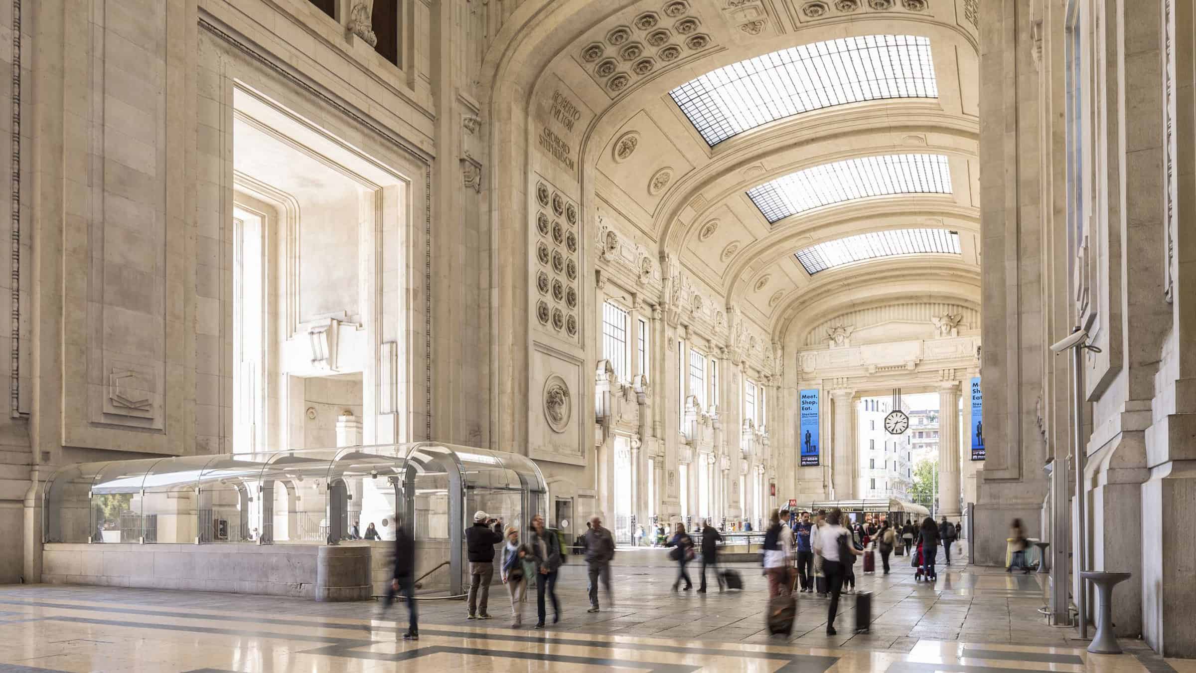 coworking stazione centrale