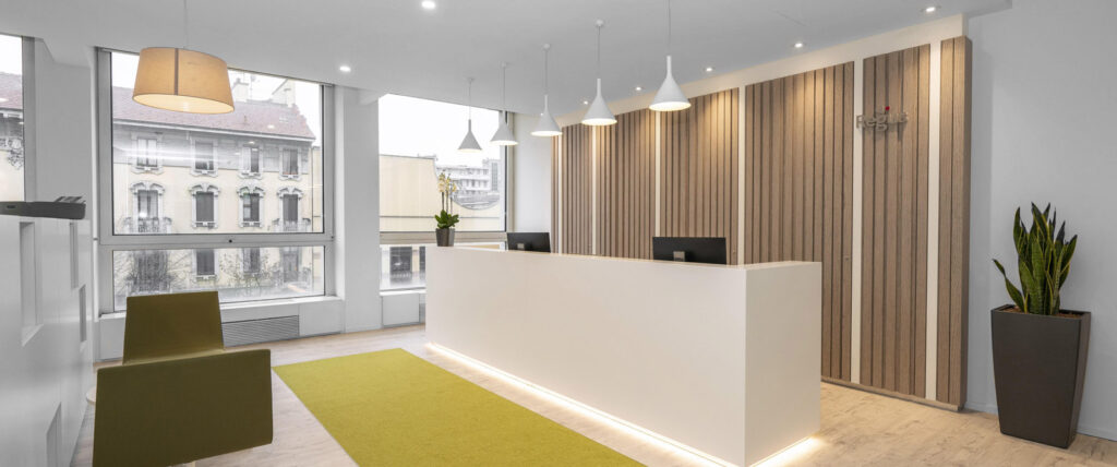 Regus Milano Washington