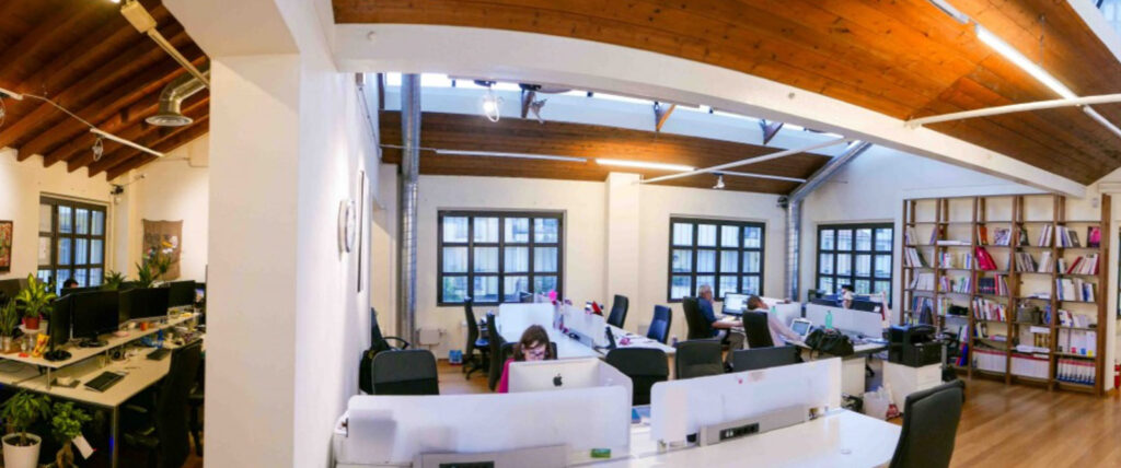 Coworking: IF Idea Factory Milano