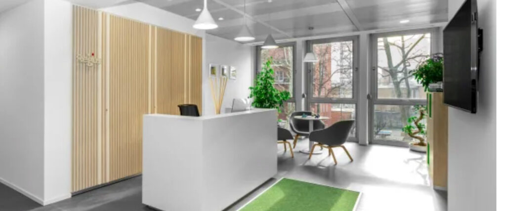 Coworking: Regus Milano Certosa