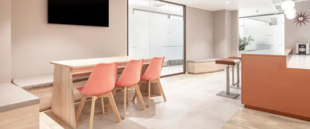 Coworking: Regus Milano Tortona