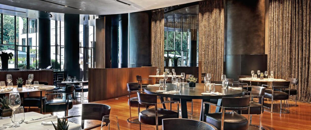 Bulgari Hotel Milano, Sale riunioni