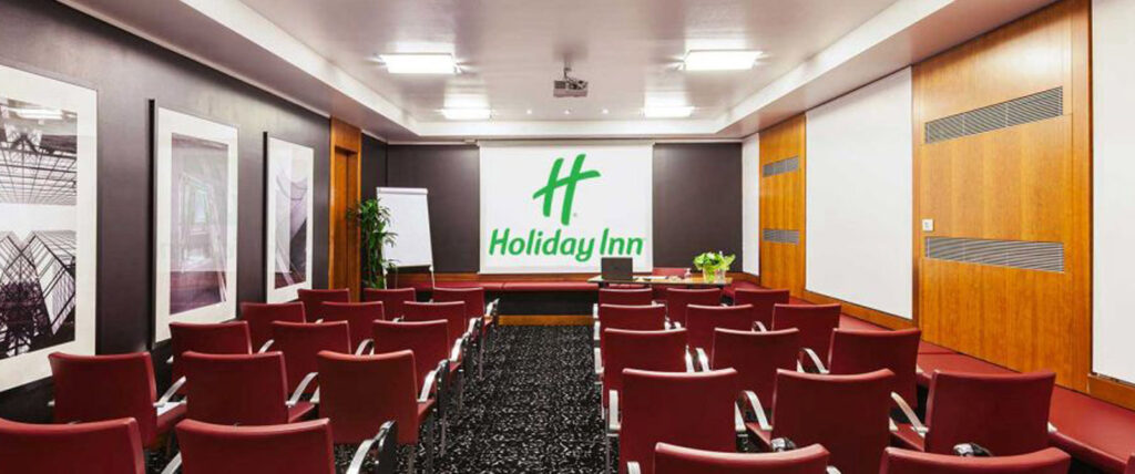 Holiday INN Milan, Sale riunioni Garibaldi