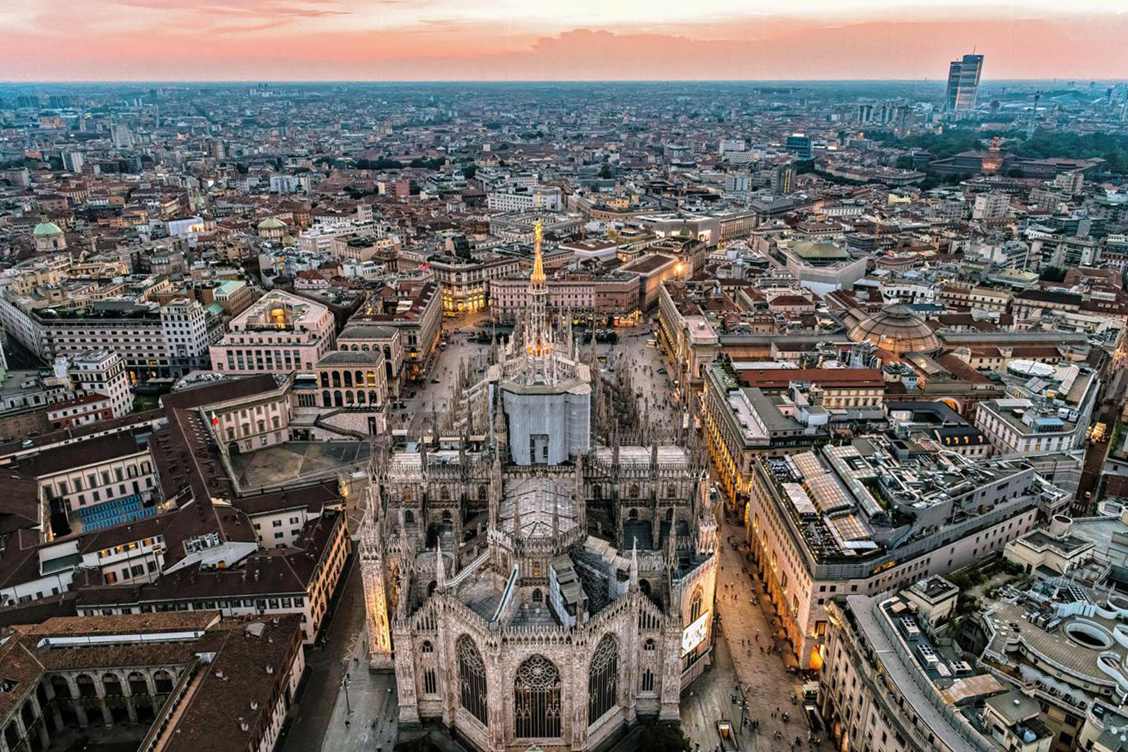 Milano Skyline